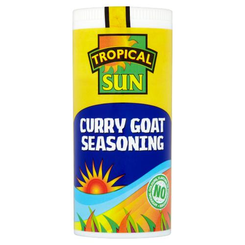 Curry Goat Seasoning