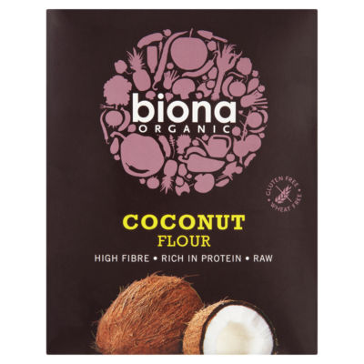 Org Coconut Flour