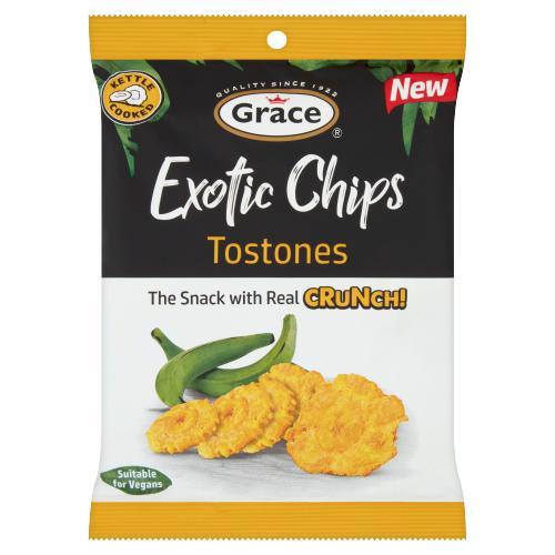 Exotic Tostones Chips