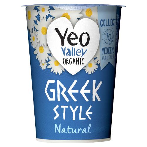 Org Greek Yogurt