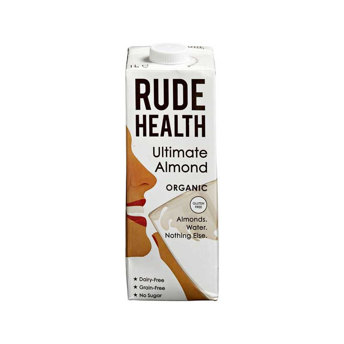 Org Ultimate Almond Drink