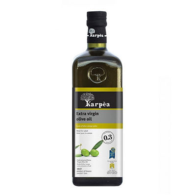 Unfiltered E/V Olive Oil - 1L