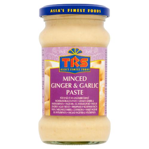 Ginger & Garlic Paste - 300g