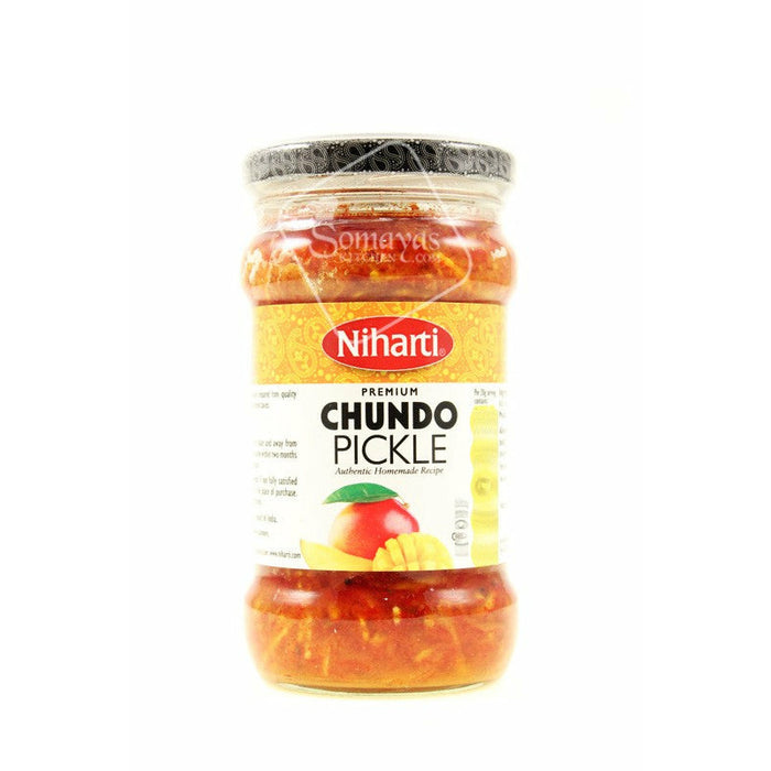 Chundo Pickle - 360g