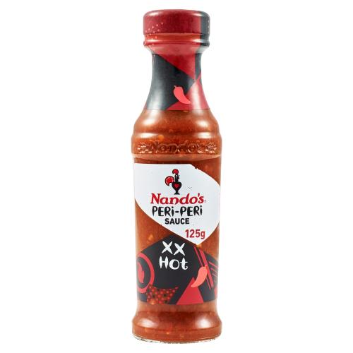 Extra Extra Hot Peri Sauce