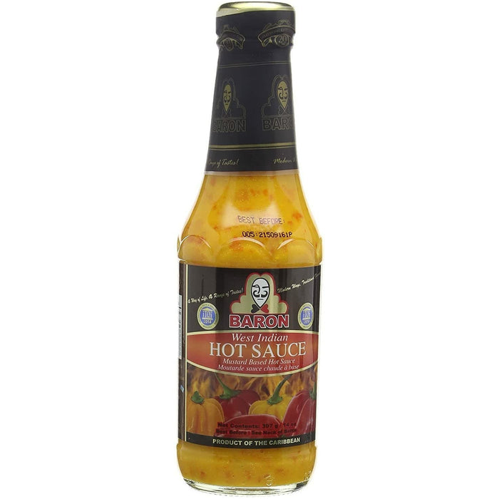 West Indian Sauce