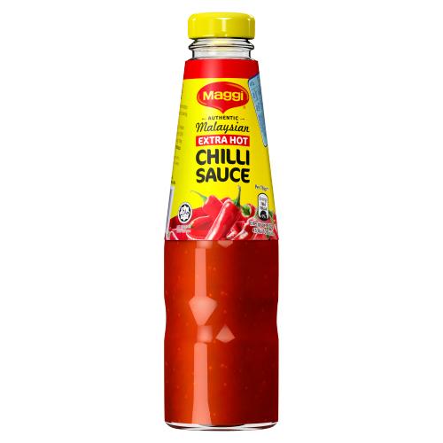 Sauce Chilli ex Hot