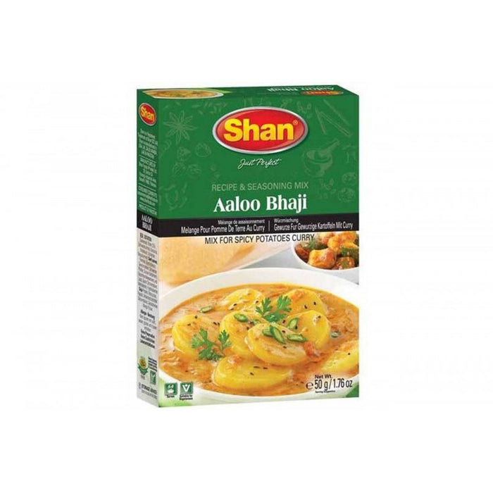 Aaloo Bhaji Curry Mix