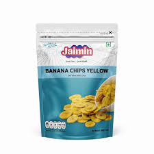 Banana Chips Yellow