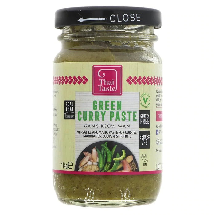 Green Curry paste