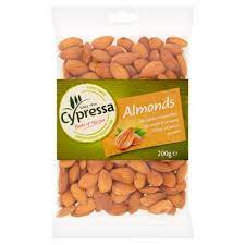 Almonds PM