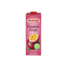Passion Fruit Juice - Taj Supermarket