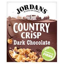Dark Choc Cereal - Taj Supermarket