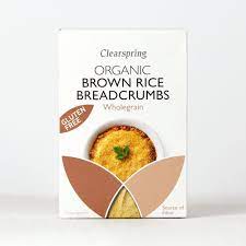Org Rice Breadcrumbs - Taj Supermarket