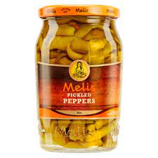 Pickled Peppers Mild