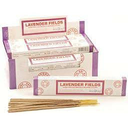 Lavender Fields Incense