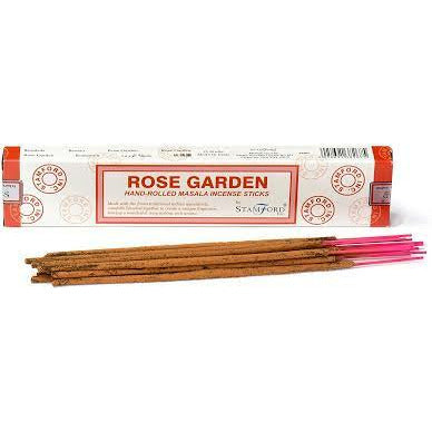 Rose Garden Incense