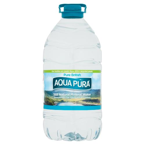Aqua Pura - Taj Supermarket