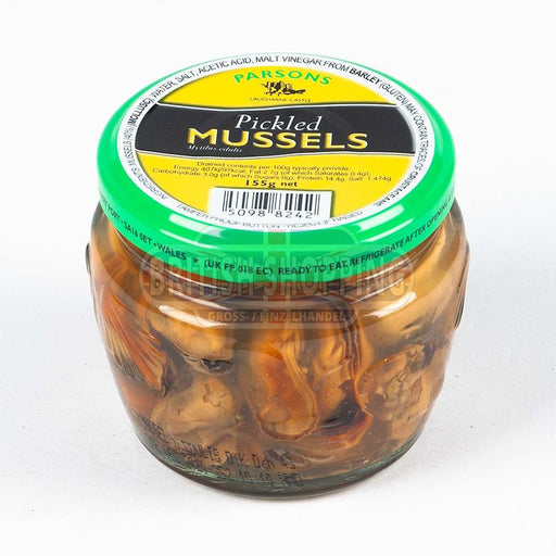 Pickled Mussels - Taj Supermarket