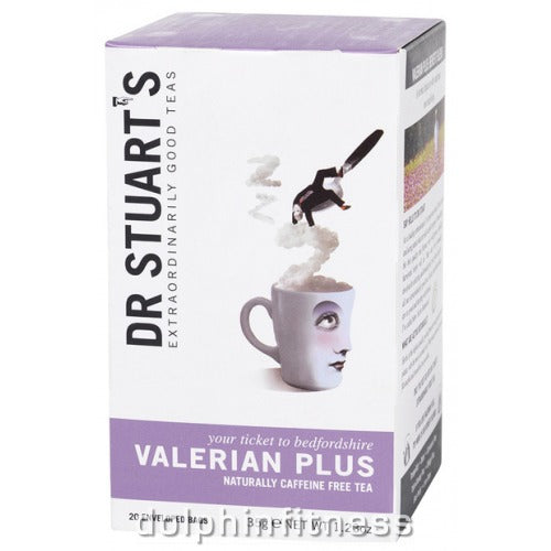 Valerian Plus Tea