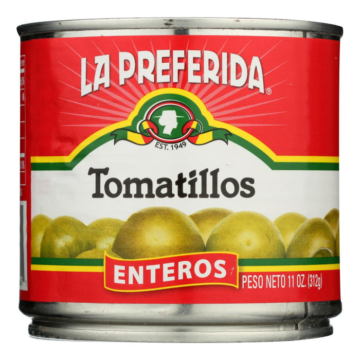Tomatillos