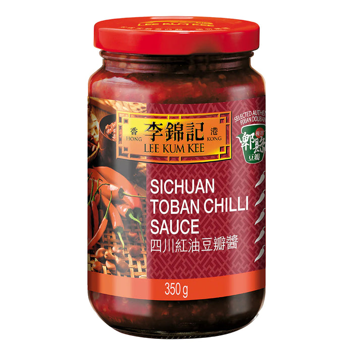 Sichuan Chilli Sauce
