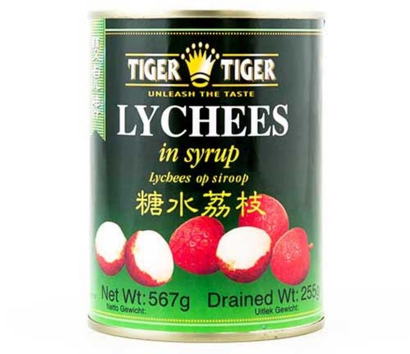 Lychees in Syrup