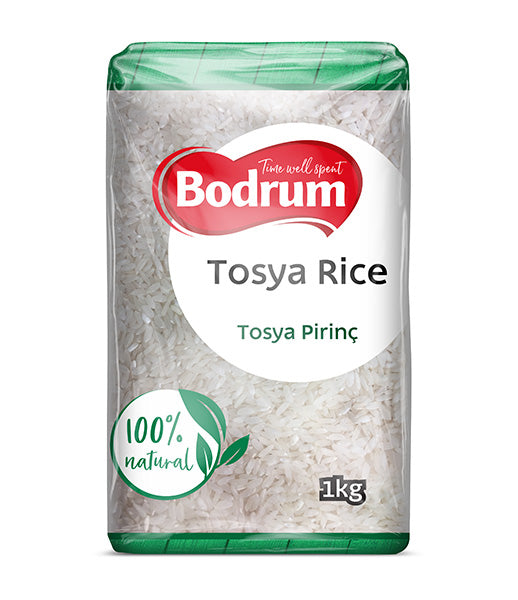 Tosya Rice