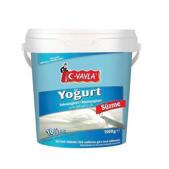 Yoghurt 10%