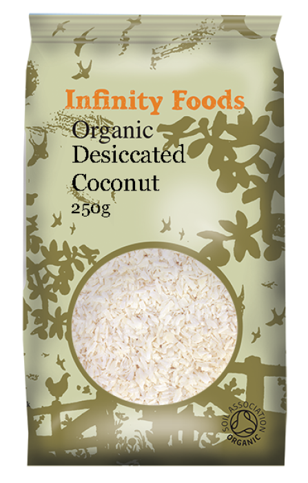 Org Coconut Desiccated