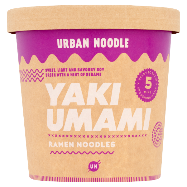 Yaki Umami Noodles