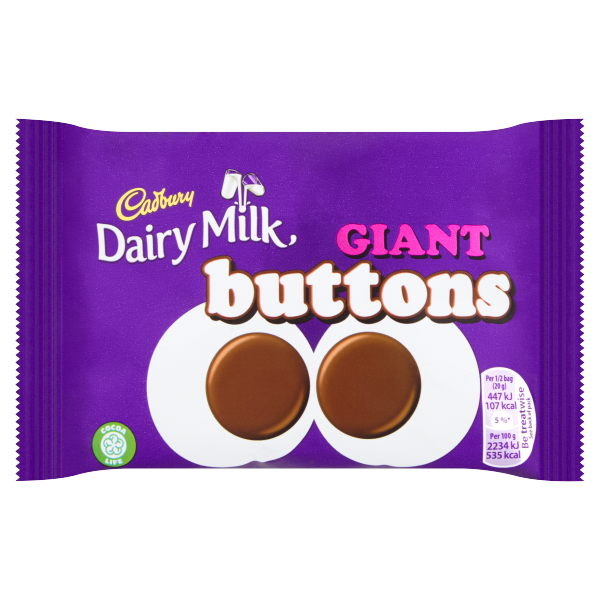 Giant Buttons