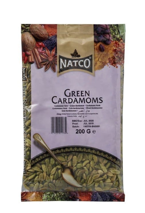 Green Cardamons