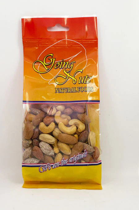 Mixed Nuts Deluxe