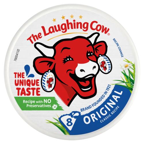 Laughing Cow Triangles