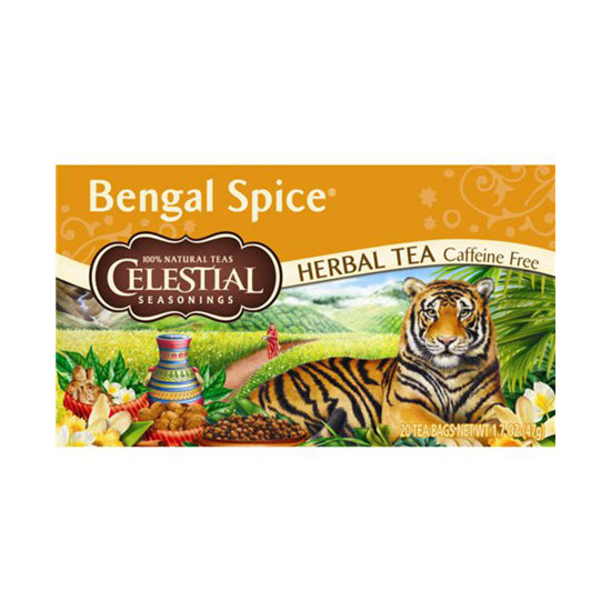 Bengal Spice Tea