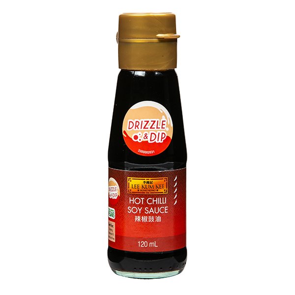 Hot Chilli Soy Sauce