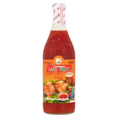 Sweet Chilli Sauce Chicken
