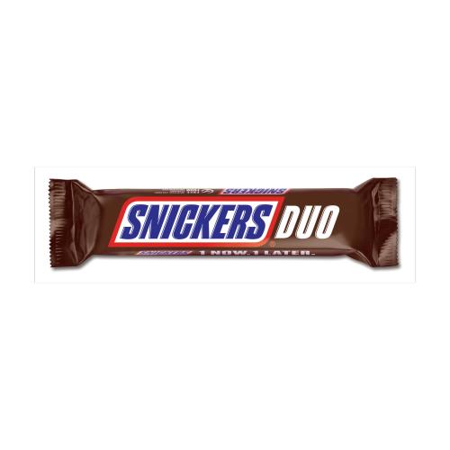 Snickers Duo