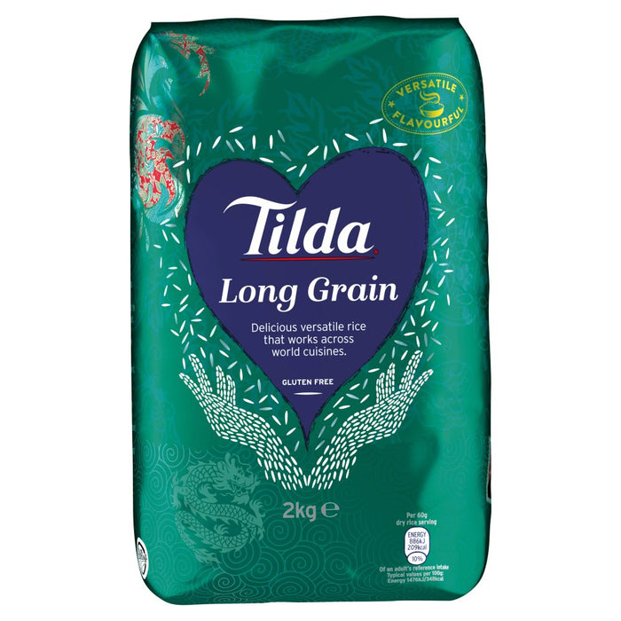 Tilda Long Grain rice