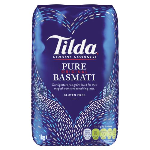Tilda Basmati Rice PM