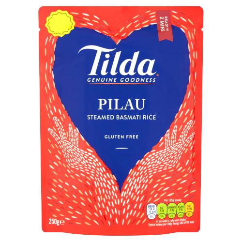 Pilau Rice PM
