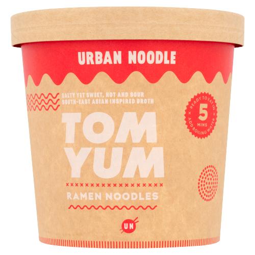 Tom Yum Pot Noodles