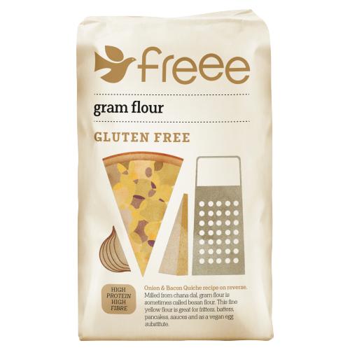 W/Free Gram Flour