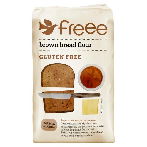 Brown Bread Flour G/F