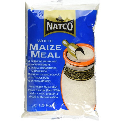 White Maize Meal