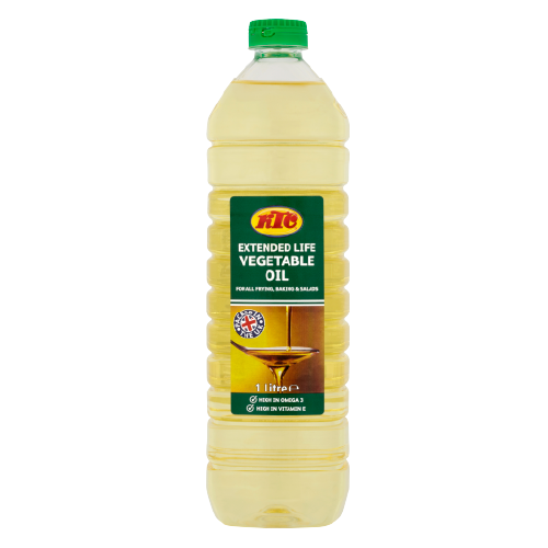 EL Vegetable Oil