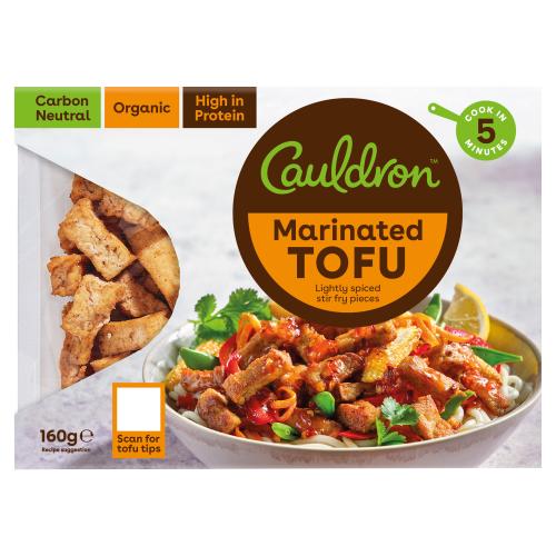 Tofu Pieces