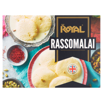 Rassomalai Indian Dessert
