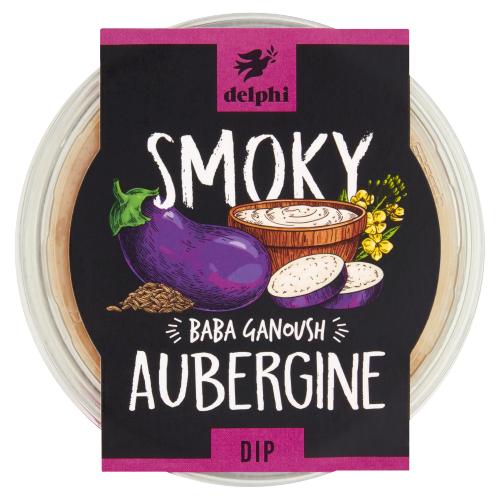 Fresh Aubergine Dip